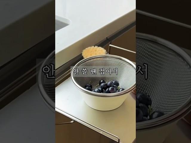 설치 5초 컷? 이 선반 뭐죠?!!
