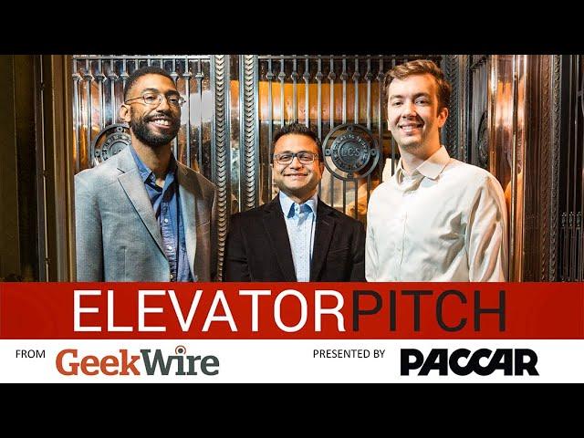 GeekWire Elevator Pitch Season 2 Episode 3: IOT and Sensors