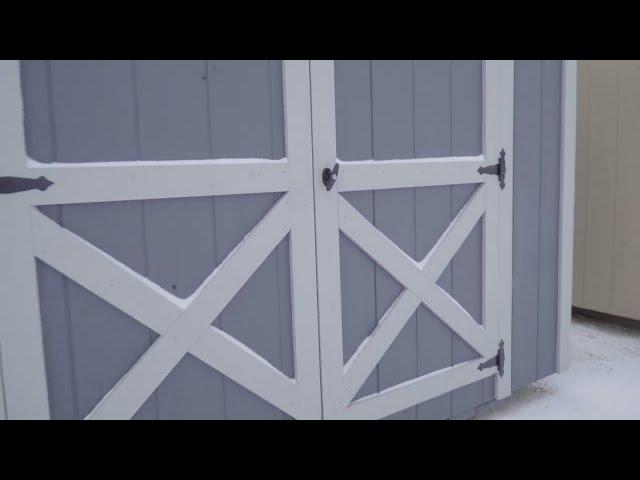 Von Allmen: an Ozark Portable Buildings Dealer