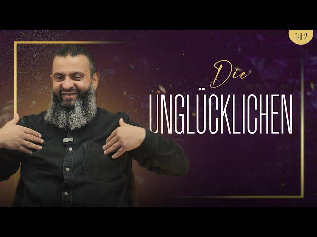 SIE TUN SO, ALS SEIN SIE GLÜCKLICH |   YOUNG MUSLIM / TEIL 2