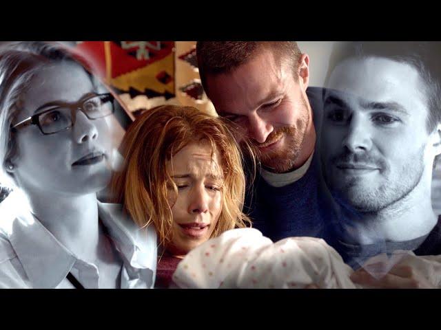 Oliver & Felicity || With You