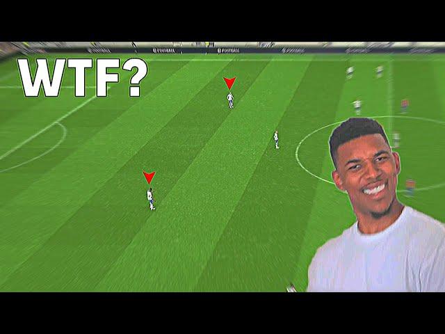 Opponent Used 2 Defenders  || efootball 2024 