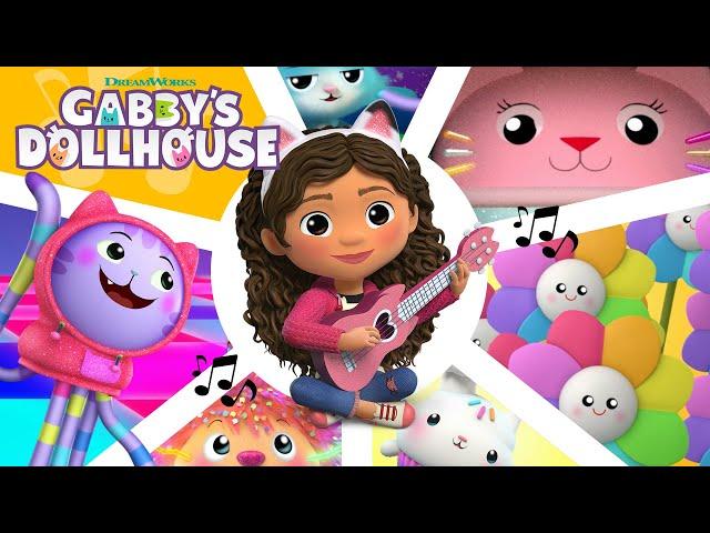 Do YOU Know The Song? Gabby's Dollhouse Music Game | GABBY'S DOLLHOUSE