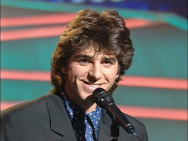 France  - Eurovision 1993 - Patrick Fiori - Mama Corsica