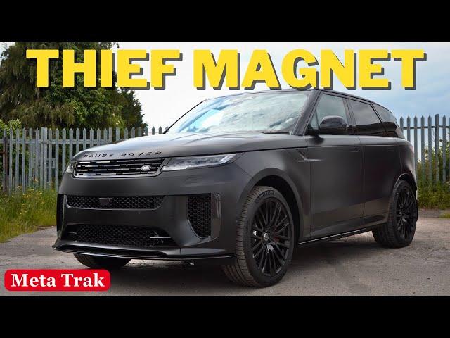 How to STOP your RANGE ROVER being stolen!! Meta Deadlock Pro