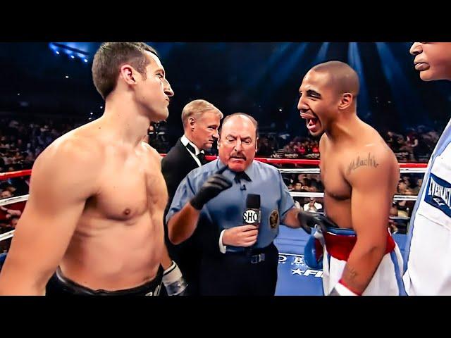 Andre Ward vs Carl Froch | Full Highlights, HD