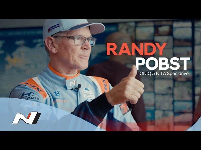 Hyundai N | IONIQ 5 N TA Spec - Pikes Peak Journey with Randy Pobst