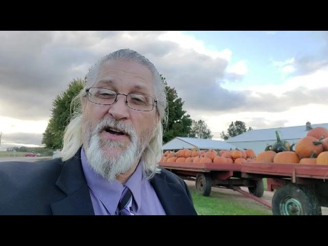 Why Wausau?  Harvest Time!  Hosted by Dave Dettmann