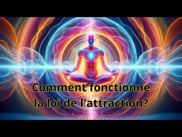 La loi de l'attraction expliquée