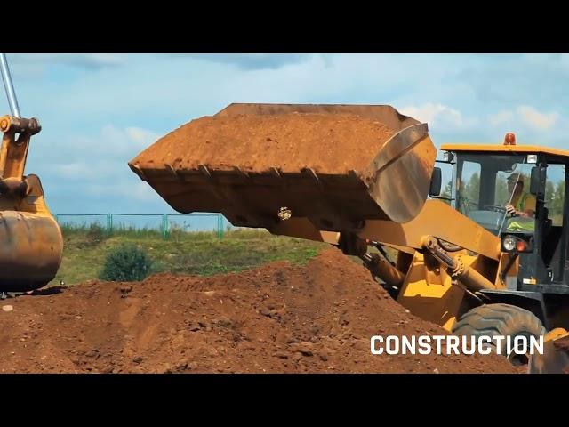 Heavy Equipment Spotlight - All About Excavators