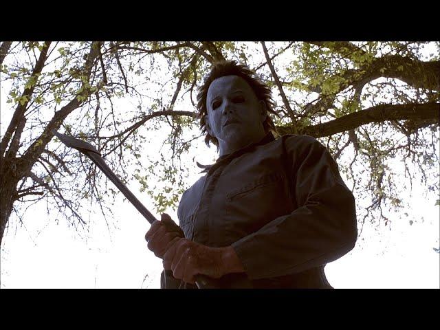 Halloween 6: The Curse of Michael Myers (1995) | All Michael Myers Scenes (Producer's Cut)