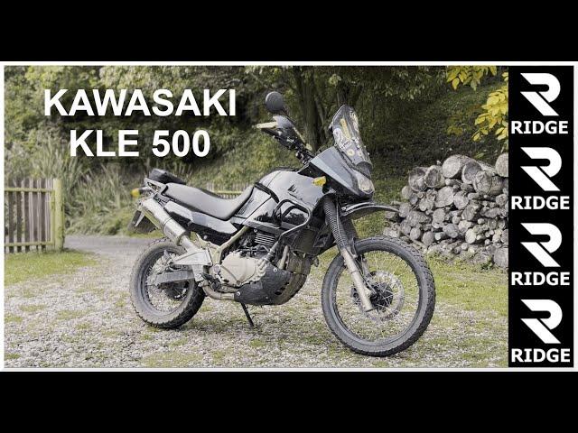 Kawasaki KLE 500