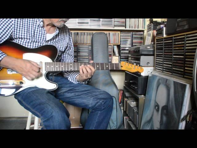 Classic vibe squier telecaster custom - Autumn Leaves