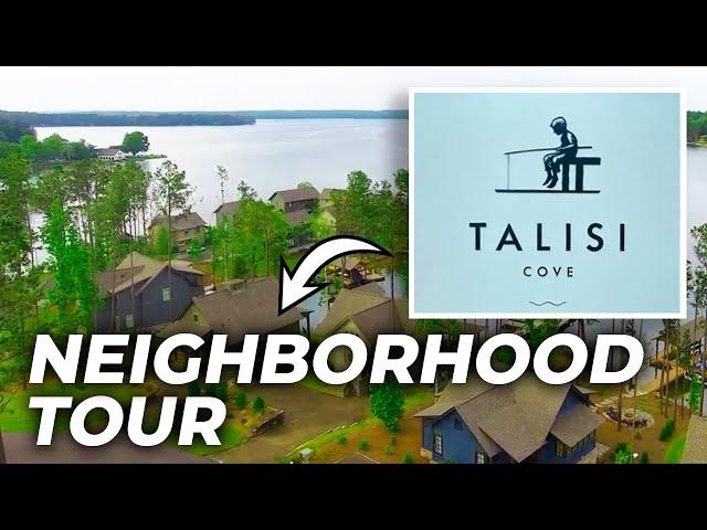 Talisi Cove Explained | Lake Martin AL | Lake Martin Voice Realty