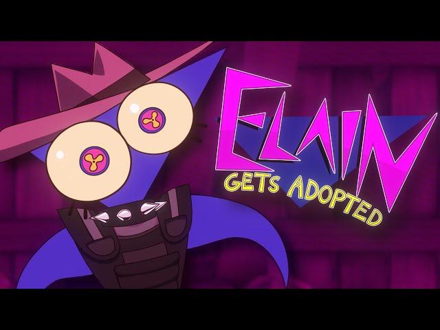 Elain Gets Adopted