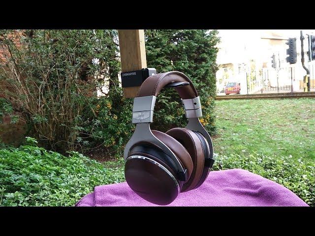 Brainwavz HM100 Headphones **Sound Test** - Full Unboxing