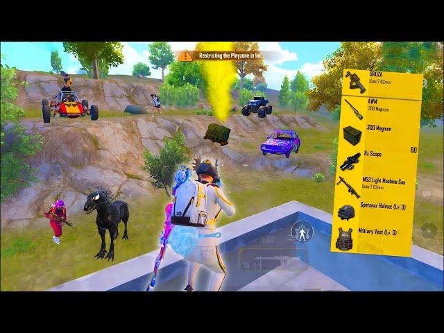 OMG! NEW MODE BEST AGGRESSIVE RUSH GAMEPLAY W/ S2 OUTFIT SAMSUNG,A7,A8,J4,J5,J6,J7,J2,J3,XS,A3