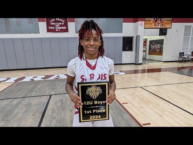 JeBrelle Snow Boaz Bash  Highlights