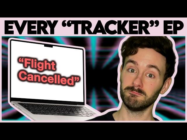 Every Tracker Episode - (Season 1)