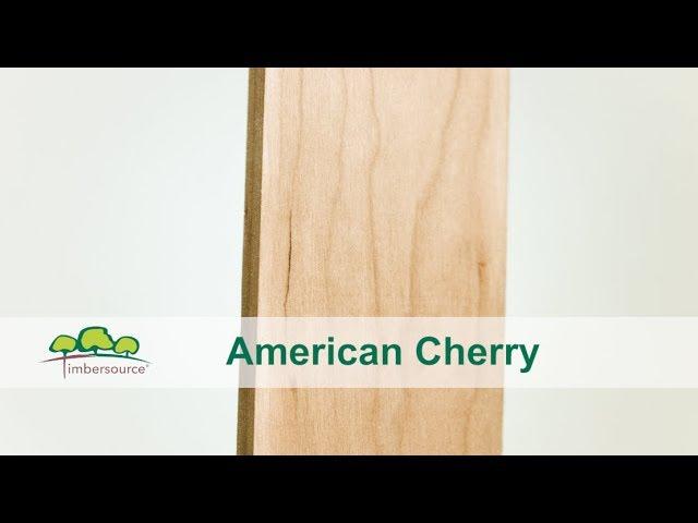 American Cherry Timber | Timbersource