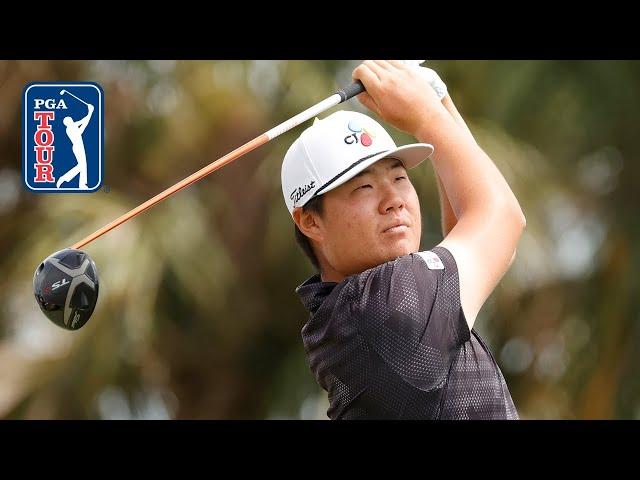 Sungjae Im’s best shots on the PGA TOUR … so far