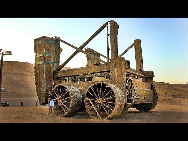 15 GENIUS Ancient Siege Weapons