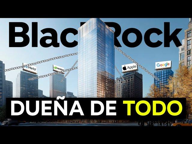 BLACKROCK Y LAS CONSPIRACIONES QUE NO CONOCÍAS