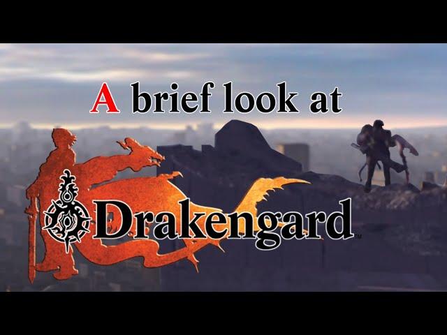 Drakengard - A Brief Overview