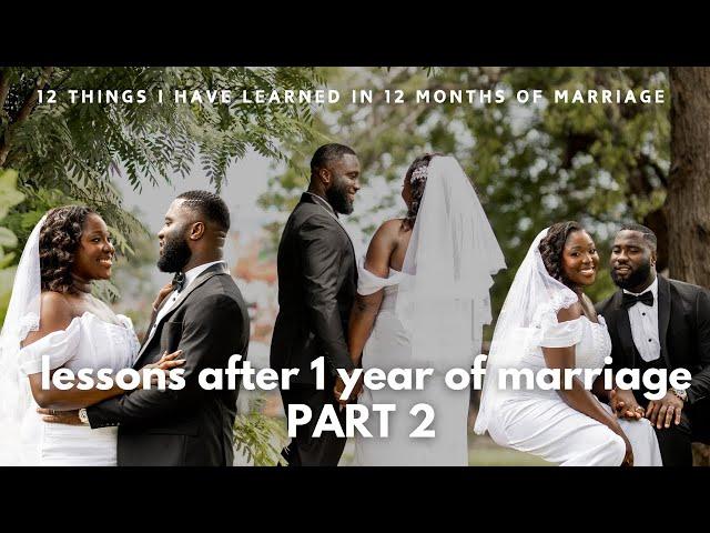 GRWM CHRISTIAN GIRL CHAT | 12 Marriage Lessons in 12 Months - Part 2