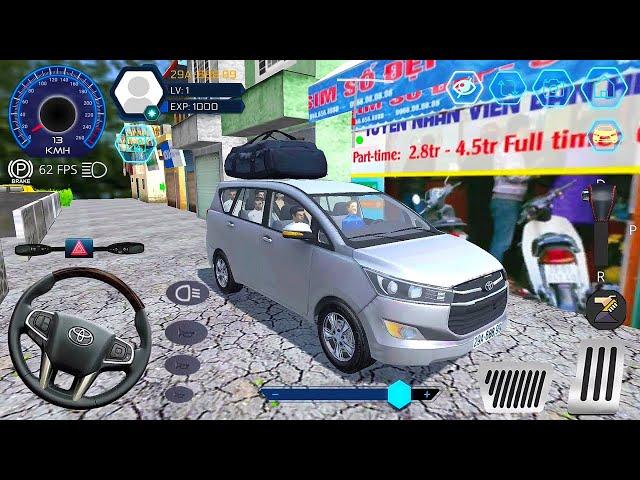 Car Simulator Vietnam #1 | Toyota Innova Sầm Sơn - Hà Nội Part 1