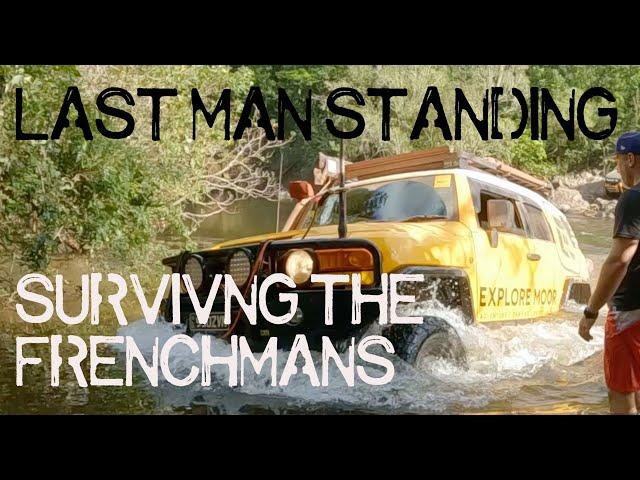 Don't Attempt the Frenchman's Track Without Watching This!