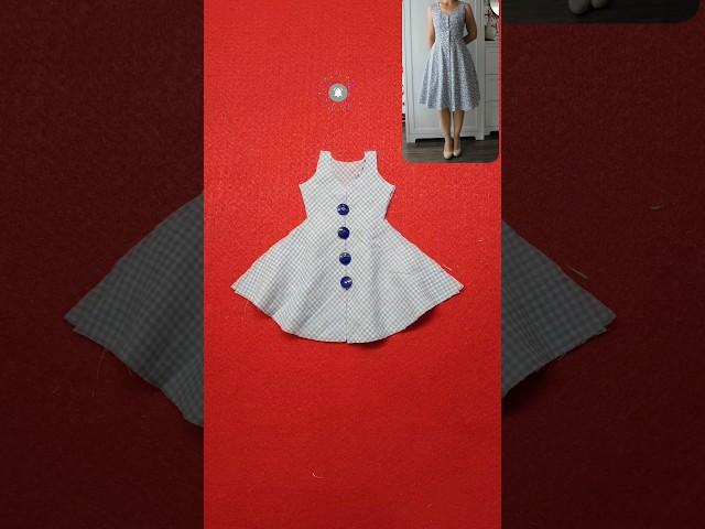 Enayatich frock cutting easy trick #enayatich #easydreescutting #fashion