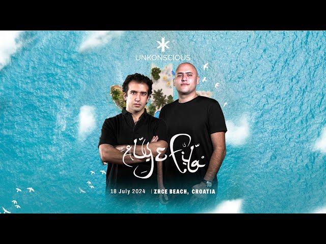 Aly & Fila Unkonscious Croatia 2024