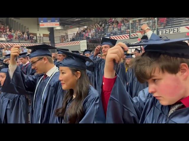 2022 Bellmont Graduation Recap