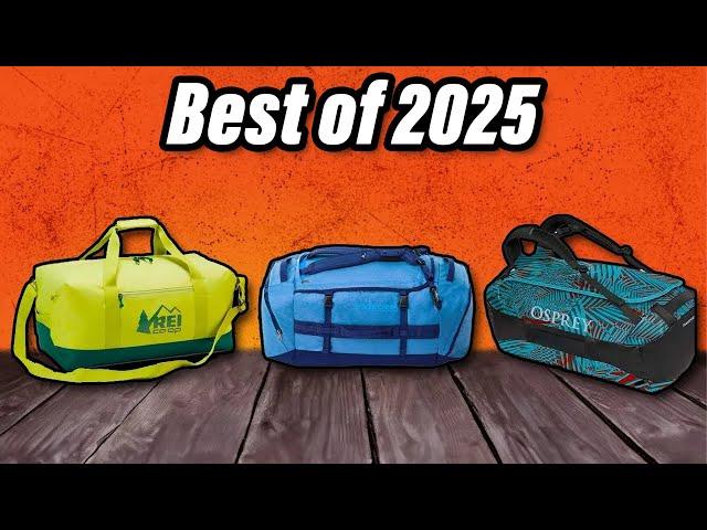 Best Duffel Bags 2025 - The Only 6 To Consider Today