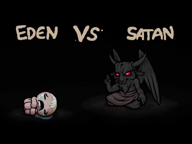 The Binding of Isaac  Repentance : Brimstone + Almond milk