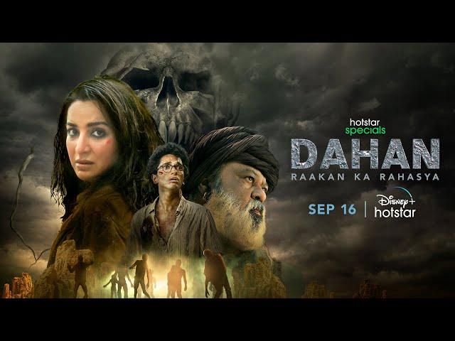 Hotstar Specials Dahan | Official Trailer | 16th September | DisneyPlus Hotstar