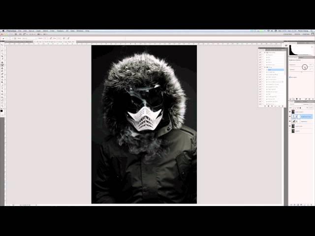  PETER HONG : VIDEO TUTORIAL : CONTRASTY & MUTED COLOURS 