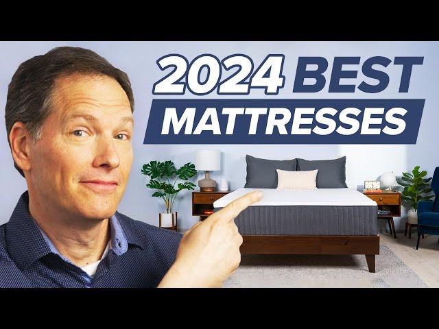 Best Mattresses of 2024 – Top 5 Sleep Doctor Picks!