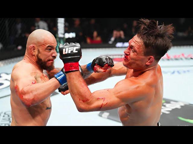 UFC Drew Dober vs. Jean Silva Full Fight - MMA Fighter