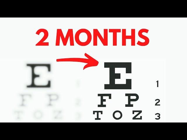 How I improved my vision naturally in 2 months. 5 Brilliant Tips by Acupuncturist Aurora Canada