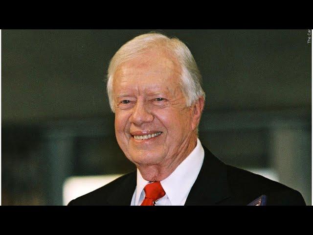 WATCH LIVE: Jimmy Carter's 100th birthday celebration red carpet extravaganza at Fox Theatre