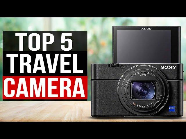 TOP 5: Best Travel Camera 2024