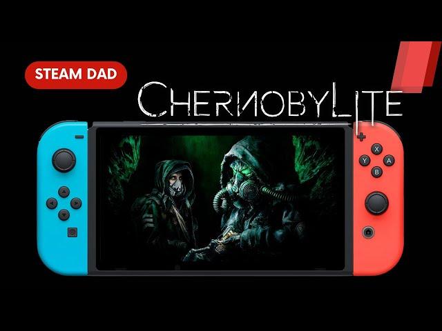 Chernobylite auf der Switch: Wie gut läuft das Survival-Horror-Spiel? | Werbung