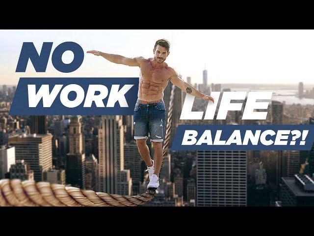 Work-Life Balance: How to balance Work, Family and Fitness as a Dad