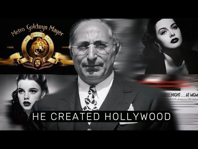 Louis B Mayer - the original Diddy of old Hollywood but more powerful!