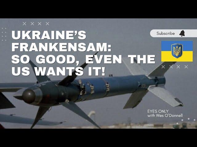 FrankenSAM - The Air Defense Game-Changer the US Now Wants!