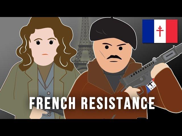 The French Resistance (World War II)