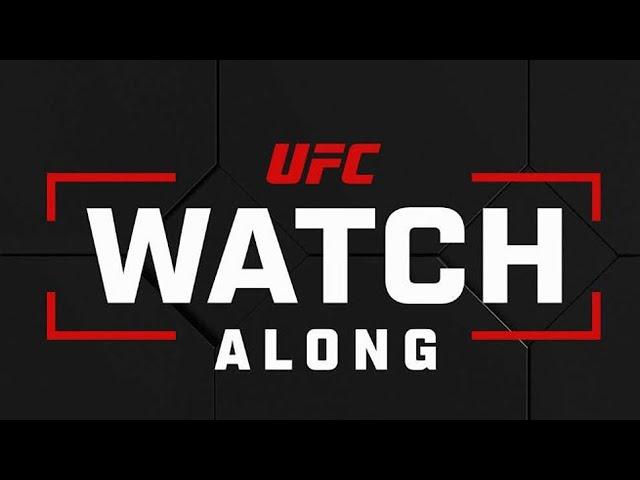 UFC Watch Along with Jens Pulver | UFC Vegas 72