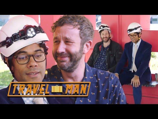 Moss & Roy Reunited - Richard Ayoade & Chris O'Dowd Best Bits | Travel Man